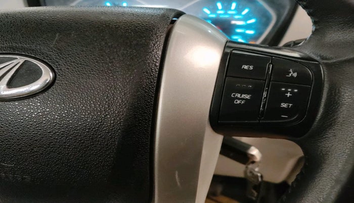 2020 Mahindra Scorpio S11 2WD, Diesel, Manual, 88,581 km, interior