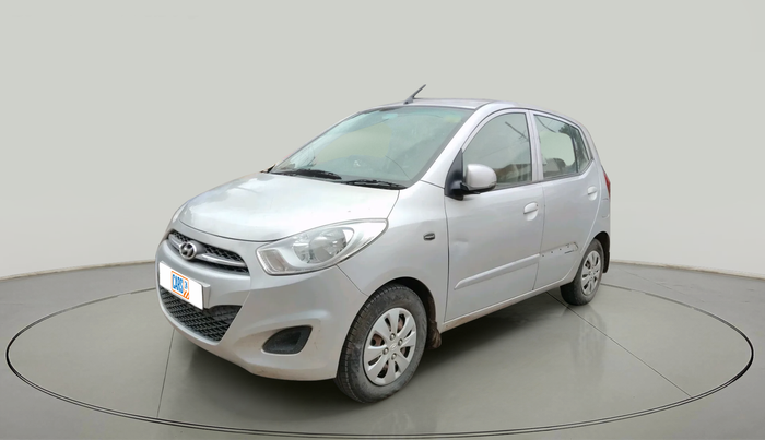 2012 Hyundai i10 SPORTZ 1.2, Petrol, Manual, 89,978 km, exterior