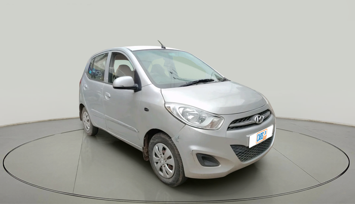 2012 Hyundai i10 SPORTZ 1.2, Petrol, Manual, 89,978 km, exterior