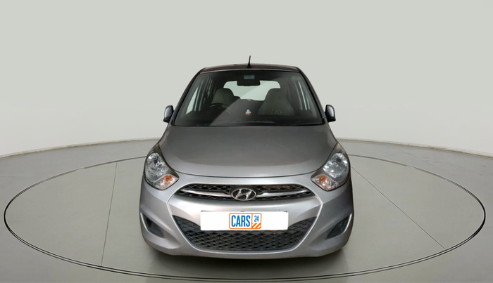 2012 Hyundai i10 SPORTZ 1.2, Petrol, Manual, 89,978 km, exterior