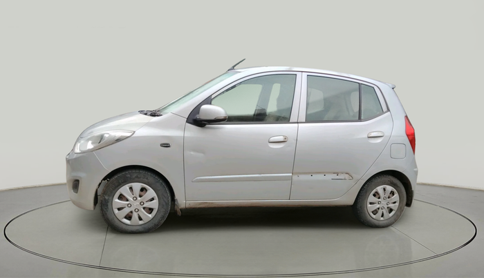 2012 Hyundai i10 SPORTZ 1.2, Petrol, Manual, 89,978 km, exterior