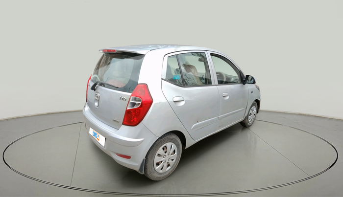 2012 Hyundai i10 SPORTZ 1.2, Petrol, Manual, 89,978 km, exterior