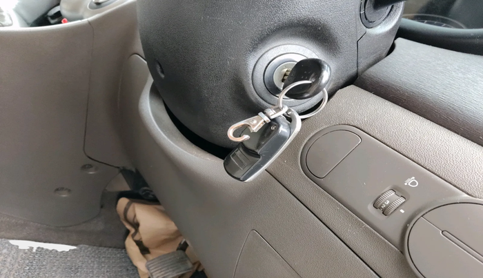 2012 Hyundai i10 SPORTZ 1.2, Petrol, Manual, 89,978 km, interior