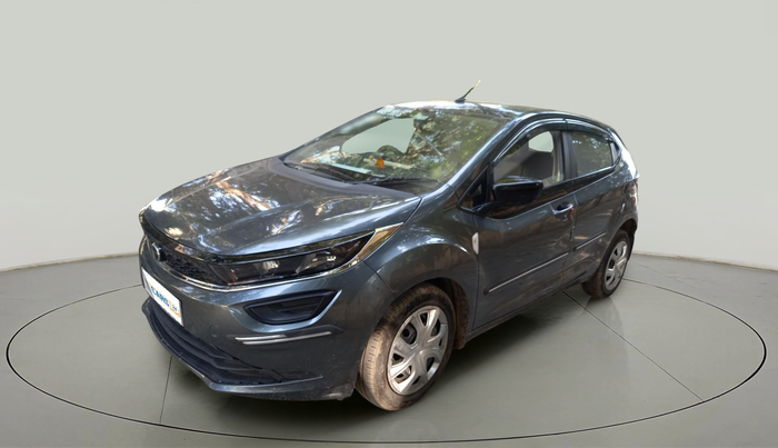 2024 Tata ALTROZ XM PLUS PETROL, Petrol, Manual, 20,534 km, exterior