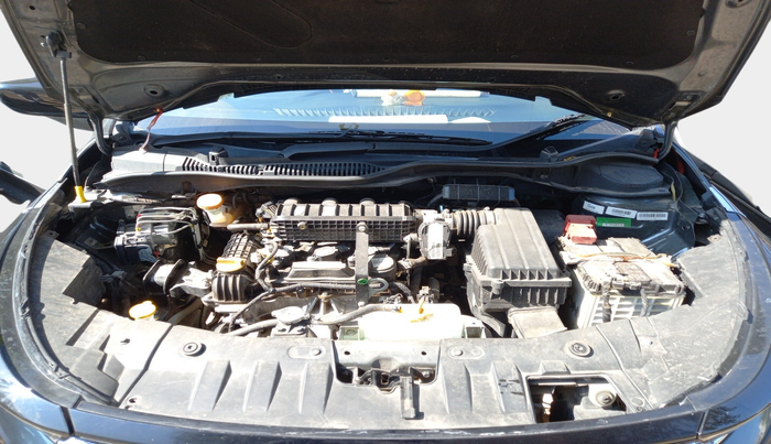 2024 Tata ALTROZ XM PLUS PETROL, Petrol, Manual, 20,534 km, exterior