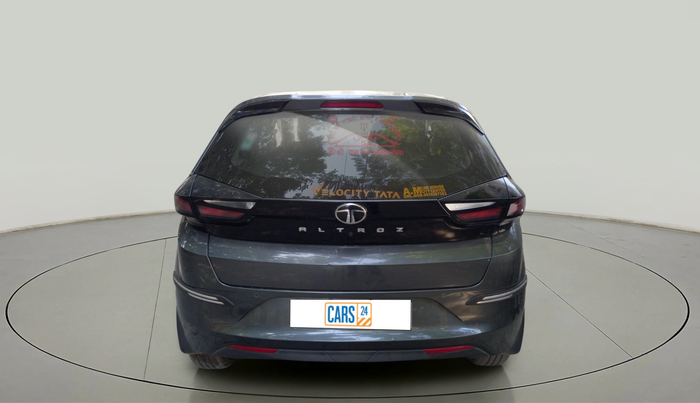 2024 Tata ALTROZ XM PLUS PETROL, Petrol, Manual, 20,534 km, exterior