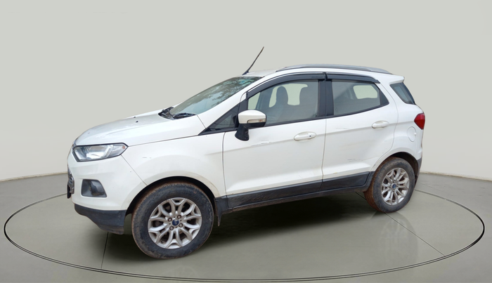 2015 Ford Ecosport TITANIUM 1.5L DIESEL, Diesel, Manual, 72,903 km, exterior