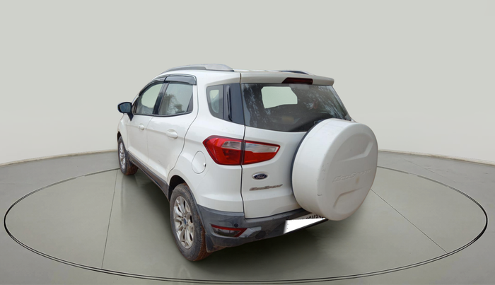 2015 Ford Ecosport TITANIUM 1.5L DIESEL, Diesel, Manual, 72,903 km, exterior