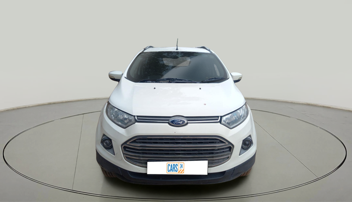 2015 Ford Ecosport TITANIUM 1.5L DIESEL, Diesel, Manual, 72,903 km, exterior