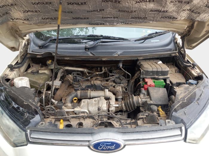 2015 Ford Ecosport TITANIUM 1.5L DIESEL, Diesel, Manual, 99,811 km, exterior