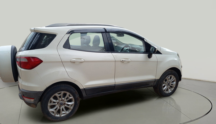 2015 Ford Ecosport TITANIUM 1.5L DIESEL, Diesel, Manual, 72,903 km, exterior