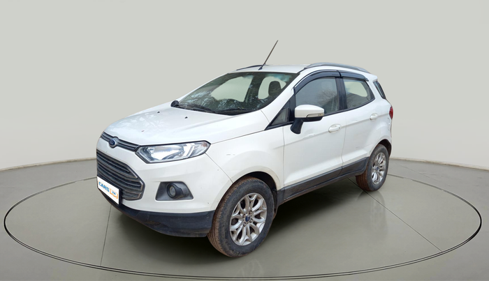 2015 Ford Ecosport TITANIUM 1.5L DIESEL, Diesel, Manual, 72,903 km, exterior