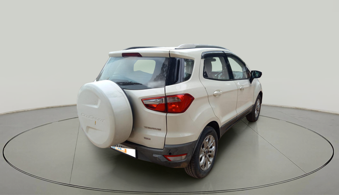 2015 Ford Ecosport TITANIUM 1.5L DIESEL, Diesel, Manual, 72,903 km, exterior