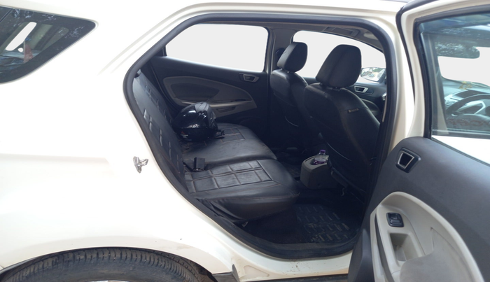 2015 Ford Ecosport TITANIUM 1.5L DIESEL, Diesel, Manual, 72,903 km, interior