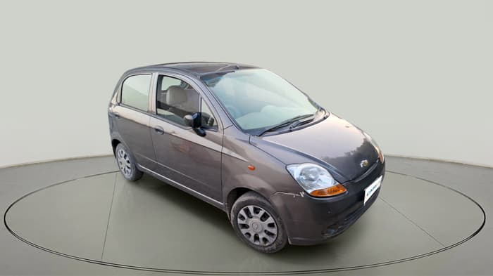 2010 Chevrolet Spark LS 1.0, Petrol, Manual, 83,648 km, exterior