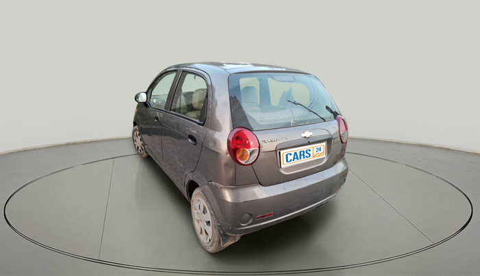 2010 Chevrolet Spark LS 1.0, Petrol, Manual, 83,648 km, exterior