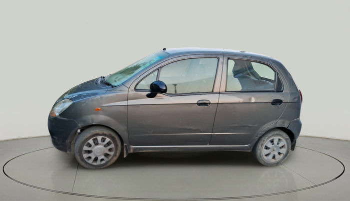 2010 Chevrolet Spark LS 1.0, Petrol, Manual, 83,648 km, exterior