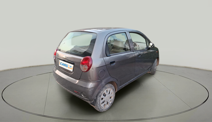2010 Chevrolet Spark LS 1.0, Petrol, Manual, 83,648 km, exterior
