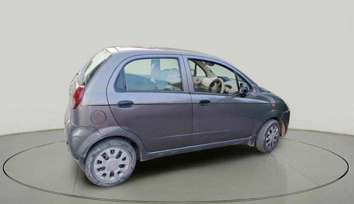 2010 Chevrolet Spark LS 1.0, Petrol, Manual, 83,648 km, exterior