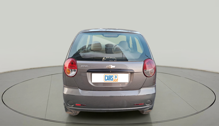 2010 Chevrolet Spark LS 1.0, Petrol, Manual, 83,648 km, exterior