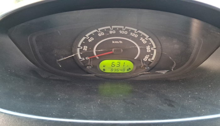 2010 Chevrolet Spark LS 1.0, Petrol, Manual, 83,648 km, interior