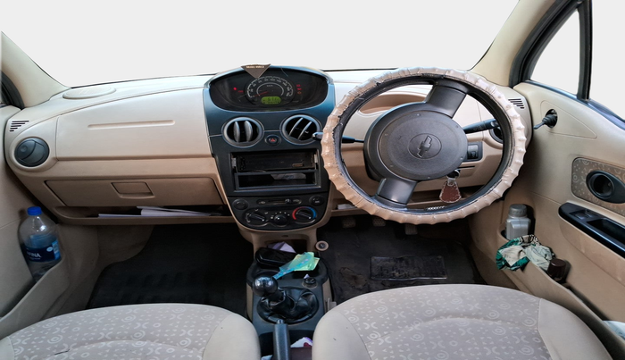 2010 Chevrolet Spark LS 1.0, Petrol, Manual, 83,648 km, interior