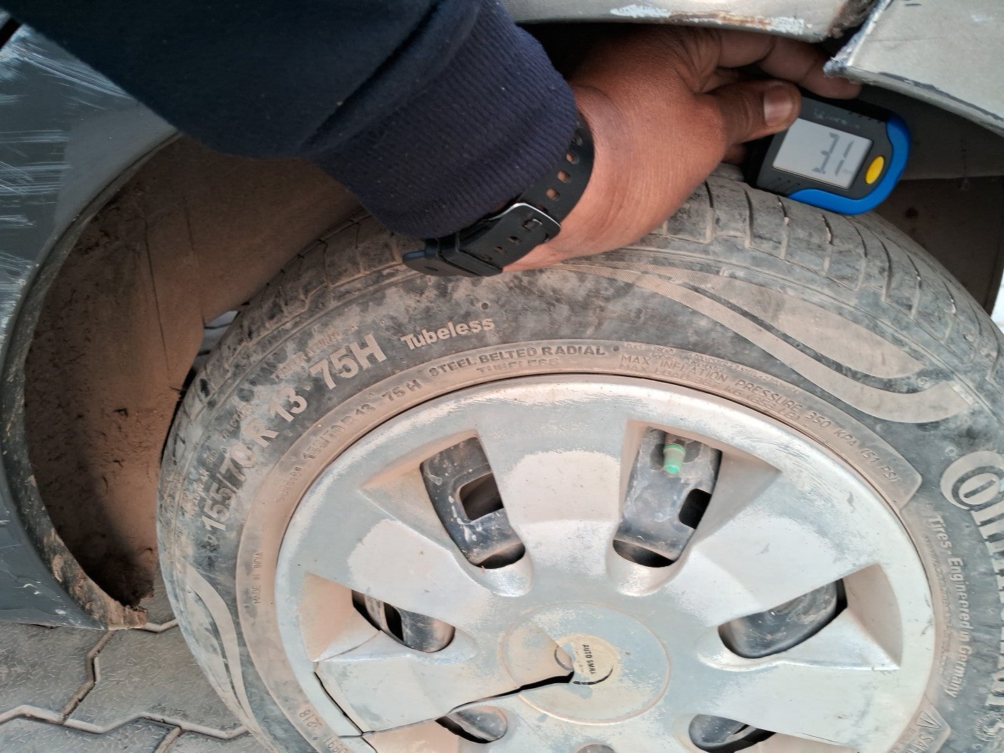 Tyres