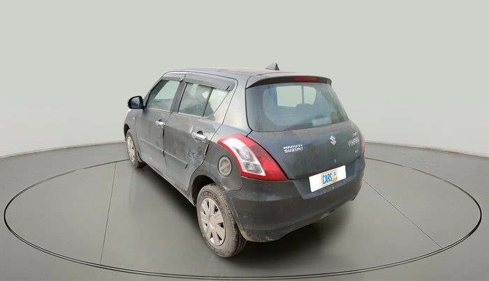 2017 Maruti Swift VDI, Diesel, Manual, 62,438 km, exterior