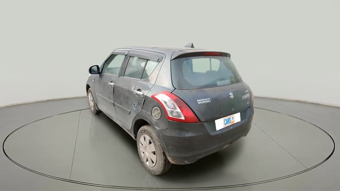 2017 Maruti Swift VDI, Diesel, Manual, 62,438 km, exterior