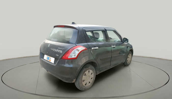 2017 Maruti Swift VDI, Diesel, Manual, 62,438 km, exterior