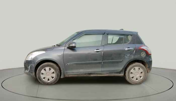 2017 Maruti Swift VDI, Diesel, Manual, 62,438 km, exterior