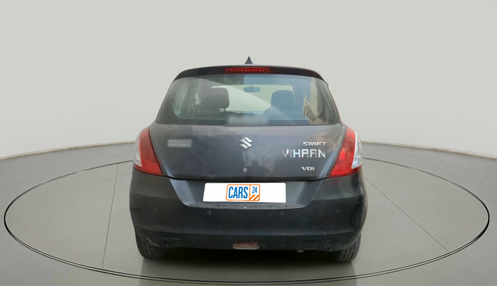 2017 Maruti Swift VDI, Diesel, Manual, 62,438 km, exterior