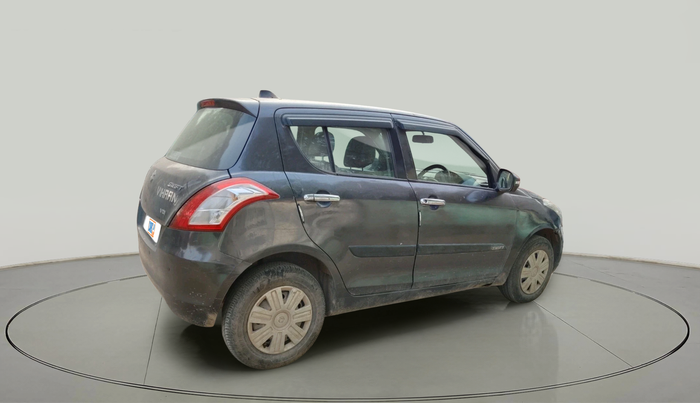 2017 Maruti Swift VDI, Diesel, Manual, 62,438 km, exterior