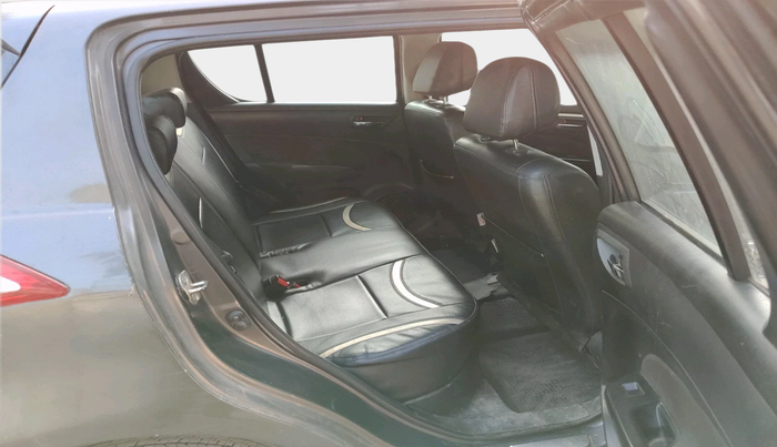 2017 Maruti Swift VDI, Diesel, Manual, 62,438 km, interior