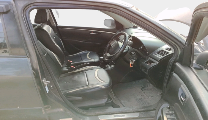2017 Maruti Swift VDI, Diesel, Manual, 62,438 km, interior