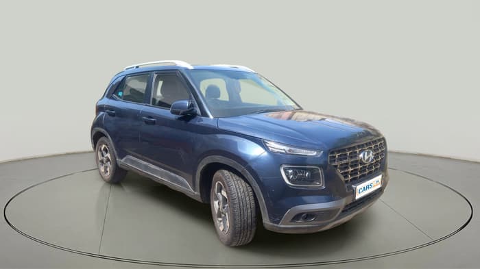 2019 Hyundai VENUE SX 1.4 CRDI, Diesel, Manual, 39,925 km, exterior