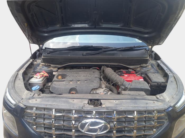 2019 Hyundai VENUE SX 1.4 CRDI, Diesel, Manual, 39,925 km, exterior