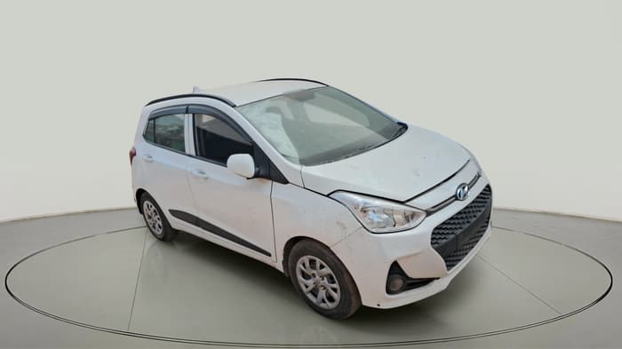 2017 Hyundai Grand i10 SPORTZ U2 1.2 CRDI, Diesel, Manual, 41,160 km, exterior
