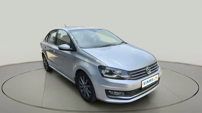 2018 Volkswagen Vento 1.2 TSI HIGHLINE PLUS AT, Petrol, Automatic, 1,03,442 km, exterior