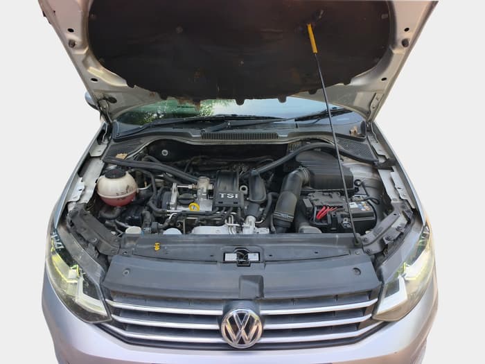 2018 Volkswagen Vento 1.2 TSI HIGHLINE PLUS AT, Petrol, Automatic, 1,03,442 km, exterior