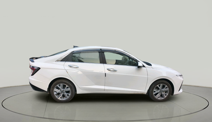 2025 Hyundai Verna SX 1.5 l MPI, Petrol, Manual, 8,655 km, exterior