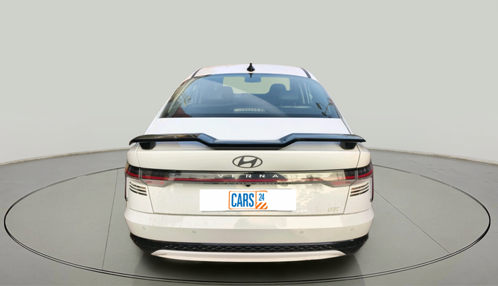 2025 Hyundai Verna SX 1.5 l MPI, Petrol, Manual, 8,655 km, exterior