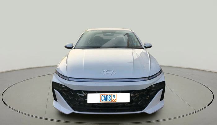 2025 Hyundai Verna SX 1.5 l MPI, Petrol, Manual, 8,655 km, exterior