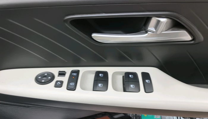 2025 Hyundai Verna SX 1.5 l MPI, Petrol, Manual, 8,655 km, interior