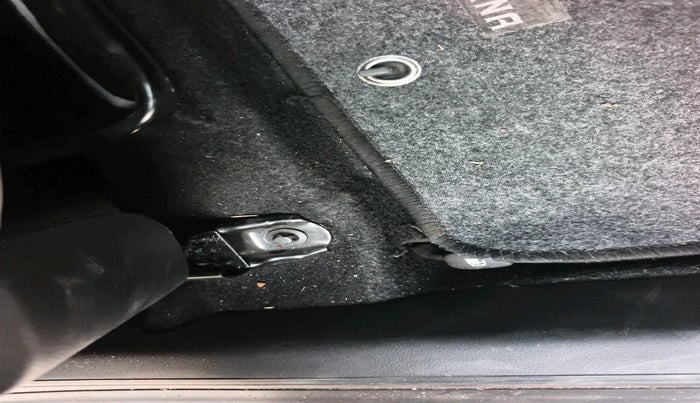 2025 Hyundai Verna SX 1.5 l MPI, Petrol, Manual, 8,655 km, interior