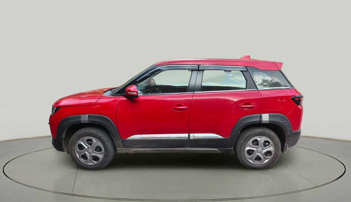 2023 Maruti BREZZA VXI S-CNG, Petrol, Manual, 9,719 km, exterior