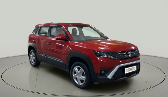 2023 Maruti BREZZA VXI S-CNG, Petrol, Manual, 9,719 km, exterior