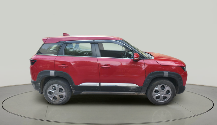 2023 Maruti BREZZA VXI S-CNG, Petrol, Manual, 9,719 km, exterior
