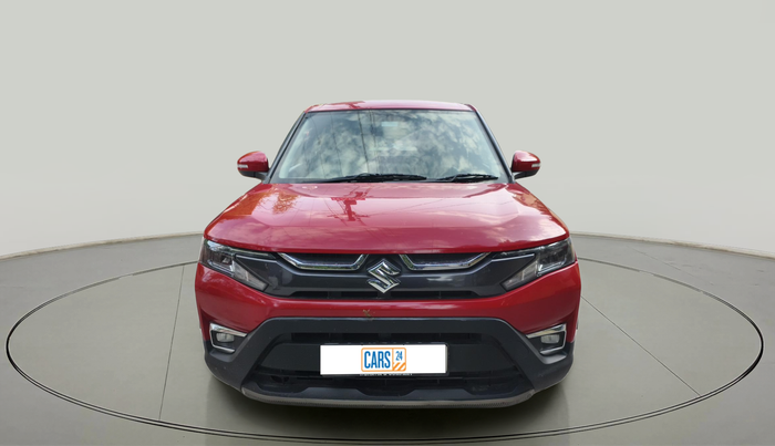 2023 Maruti BREZZA VXI S-CNG, Petrol, Manual, 9,719 km, exterior