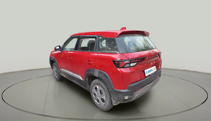 2023 Maruti BREZZA VXI S-CNG, Petrol, Manual, 9,719 km, exterior